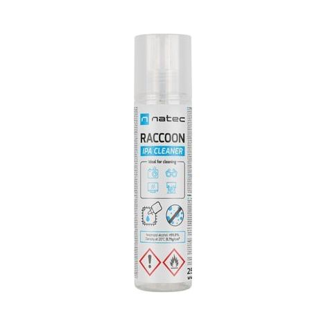 NATEC ISOPROPYLIC ALCOHOL RACCOON IPA 250ML (1/4)