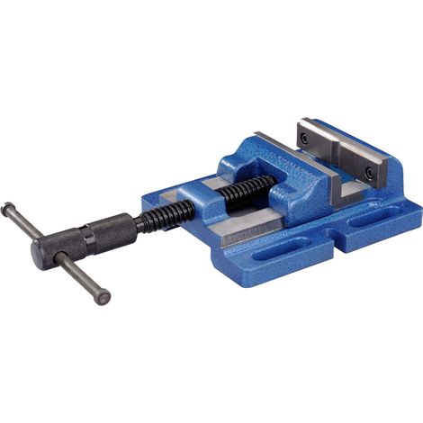 Durlach   Maschinenschraubstock 3050000150 Backenbreite: 150 mm Spann-Weite (max.): 200 mm