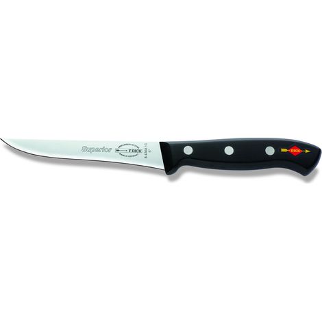 F. DICK Ausbeinmesser, Superior (Klinge 13 cm, nichtrostend, 56° HRC)