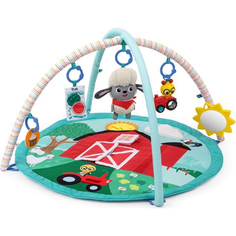 Baby Einstein - Touch & Feel Activity Gym (BE-17326)