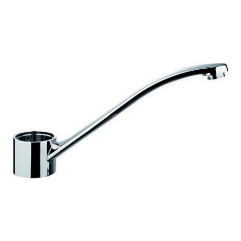 Soupape 06417 234x156mm chromé (1/2)