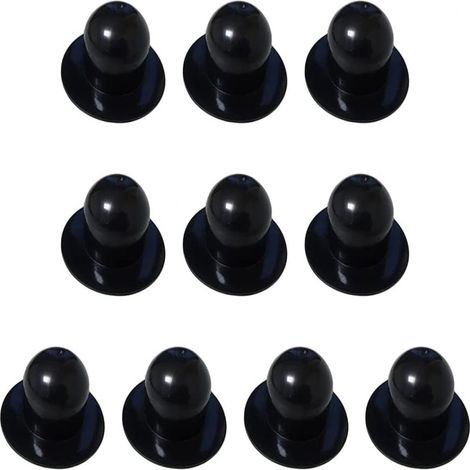 Bouchon De Vidange Pour Filtre De Piscine - Diamètre 1,14 Pouces - Compatible Avec Tuyaux Sans Valve À Piston - Lot De 10 (1/5)
