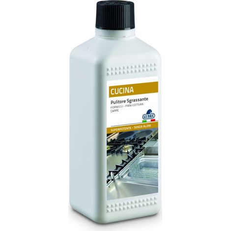 Pulitore Sgrassante Piani Cottura 500 ml