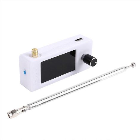 Radio SI4732 à bande complète, sensibilité 0,5-108 MHz, AM/FM LSB, USB, avec antenne, écran couleur IPS 1,9 pouce, B (1/5)