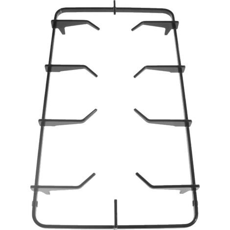 SMEG GRIGLIA PER CUCINA A GAS SMALTATA 1 PZ 1 FUOCO 43 X 24,3 ADATTABILE P 5385 (1/4)