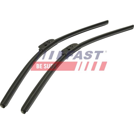 FT93211 limpiaparabrisas delantero rápido L/R plano