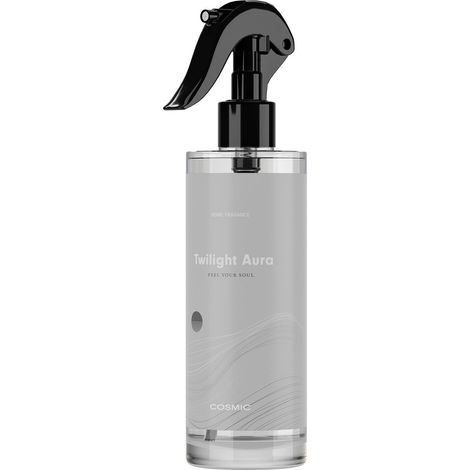 COSMIC Home Fragrance 500ml Woody Amber Scent Long Lasting Essentials Collection (1/4)