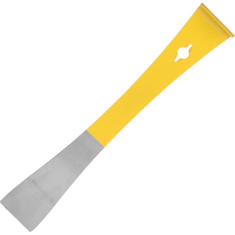 Imkerschaber, flacher Schaber aus Edelstahl, Honigschneidemesser, Imkerwerkzeug (1/5)