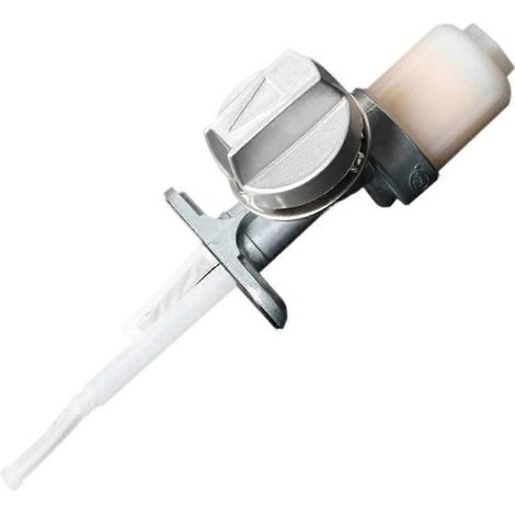 Interrupteur de robinet d'essence pour moto YBR125, YBR 125 et YB125Z 125 cm³. (1/4)