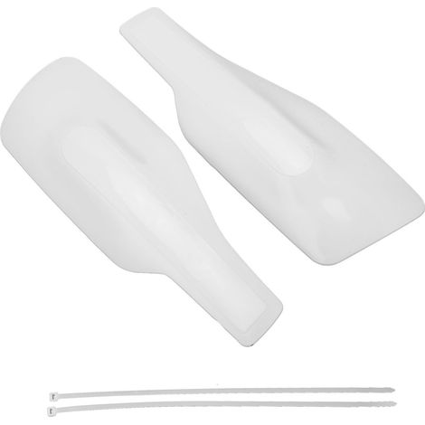 Protège-mains de guidon en ABS pour moto Husqvarna FE 250 2020-2021 (1/5)