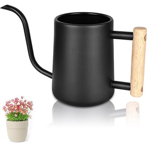 Regadera, Pulverizador de chorro de agua a alta presión ajustable, Boquilla para regar flores, Cuidado de plantas, Lavado de coches (1/5)