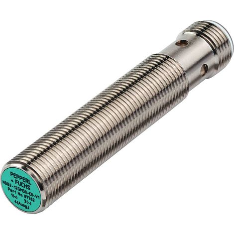 Pepperl+Fuchs Capteur inductif PNP NBB4-12GM50-E3-V1-M1