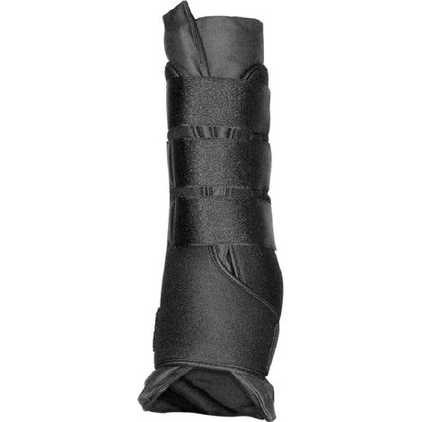 Stinchiere da riposo in neoprene microforato elastico con cuscino imbottito