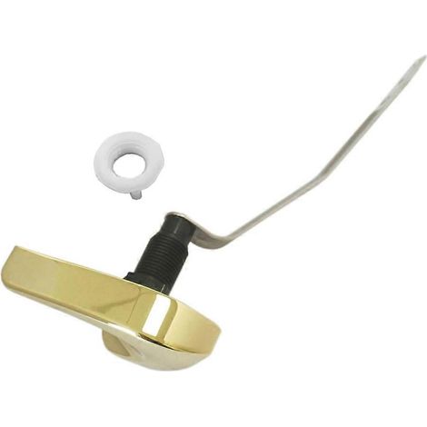 Poignée de chasse d'eau latérale pour Kohler 87115-VF, kit de remplacement pour levier de chasse d'eau Kohler. (1/5)
