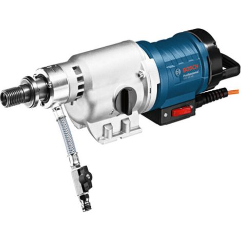 Bosch Professional – Perceuse électrique au diamant – Puissance 350W – Pour perçage béton armé – Moteur performant – Poids 13,5kg - GDB 350 WE
