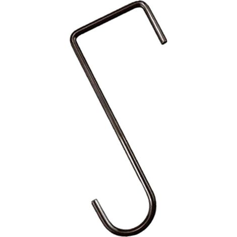 Precious Patio Hooks, festes Premium-Modell – einfacher, leichter Haken für Blumentöpfe, Gewächshausbeleuchtung, Poolzubehör, Alarmanlagen und Bäume (1/5)