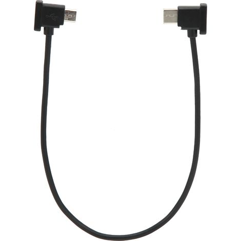 Câble transfert données 30cm pour télécommande drone Mavic Mini/Spark/Mavic Pro, fil de données Android vers Type-C (1/5)