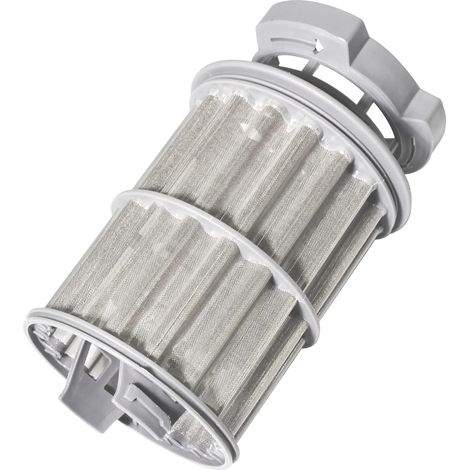 645038 00645038 Filtre pour lave-vaisselle Micro pompe de recirculation Compatible avec Bosch Thermador Accessoires de cuisine de rechange (1/5)