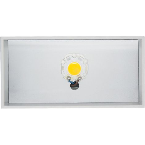 Kreative LED-Wandleuchte, Dekorative LED-Wandleuchte, Multifunktionale Wandleuchte, Schlichte Wandleuchte, Kombinations-Wandleuchte, 7-W-Weißlicht (1/5)