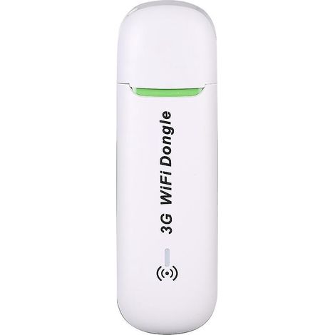 Kostenloser Download des Treibers für ein 3G-USB-Modem (drahtloses WLAN-Modem, CDMA, weiß)