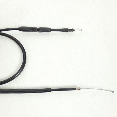 Sattelschlosskabel Länge 105.5cm Hülle 96.5cm für zwei Räder neu (1/2)