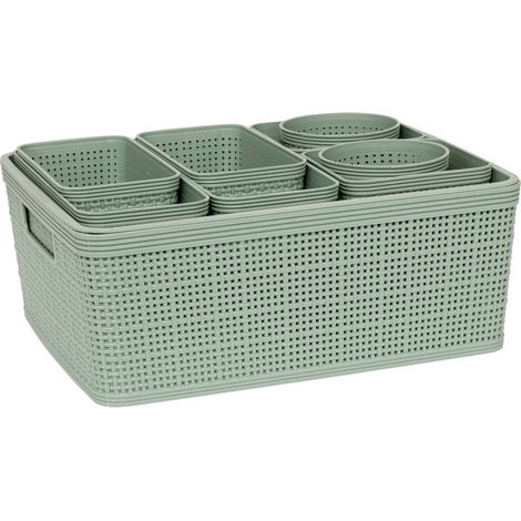 10 organisatorenkörbe - 5five