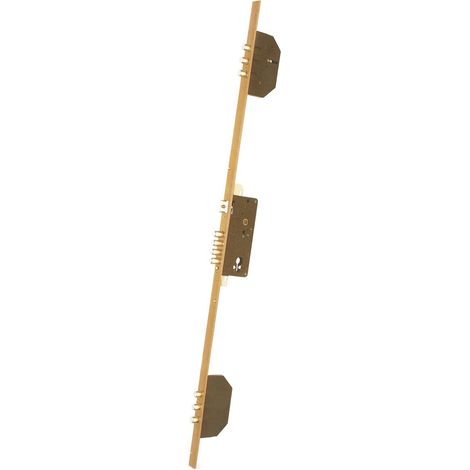 Cerradura Ezcurra 2000-B.3 Esmalt.Ds15-70 Tl45 mm