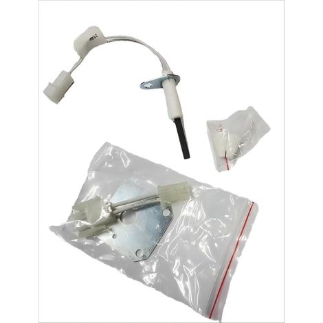 Allumeur de cuisinière à gaz 41602, pièce de rechange pour surface chaude 120 V, compatible avec les cuisinières à gaz à allumage rapide. (1/5)