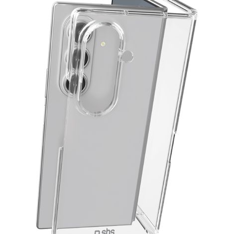 SBS Cover Per Samsung Z Fold 7 Trasparente (1/3)