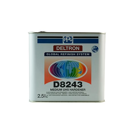 PPG D8243 UHS NORMAL CATALYST 2.5 LITER