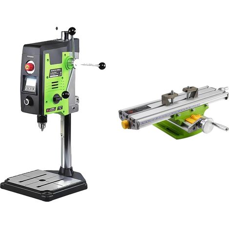 Perceuse à colonne, vitesse de 2500 tr/min, diamètre de perçage de 13 mm, BG-518801 BG-6330 (1/2)