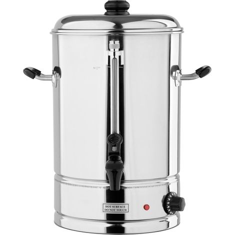 Gastro Heißwasserspender, Wasserkocher 12 Liter