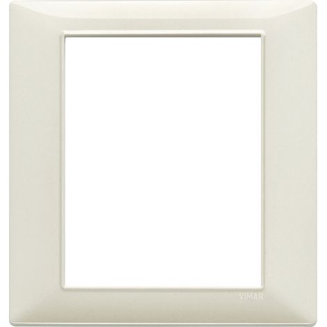 VIMAR - 14668.06 Placa de granito blanco de 8 m