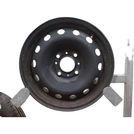 [PRODUIT D'OCCASION] Jante Tole CITROEN C3 I Phase 2 2005-2010 ♻️ Ref Oe. 5401k1 - Garantie à vie (1/2)