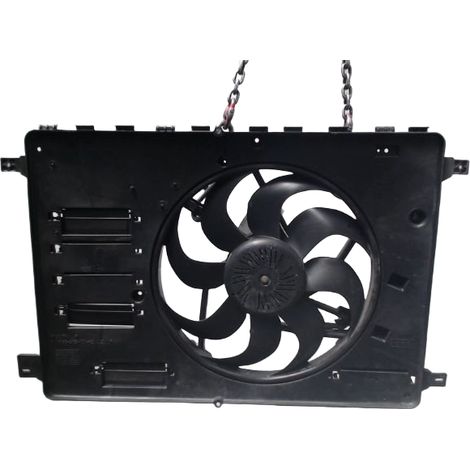[PRODUIT D'OCCASION] Moteur Ventilateur Radiateur FORD S-max 2006- ♻️ Ref Oe. 1768199 - Garantie à vie (1/4)