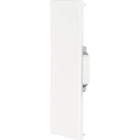 [GEBRAUCHT] B-Ware Hager Endstück Abschluss Endstück 210 mm 68 mm Weiß Stück Montagematerial682 (1/2)