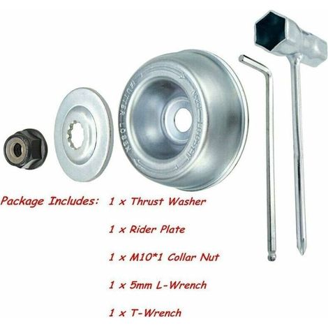 Pour Stihl Fs55 Fs56 Fs70 Fs80 Fs83 Fs85 Fs90 Kit d'entretien de lame()