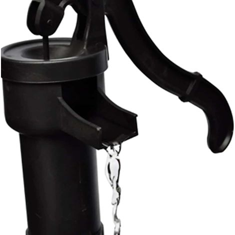Maison Exclusive - Fuente con diseño de bomba de pozo (1/4)