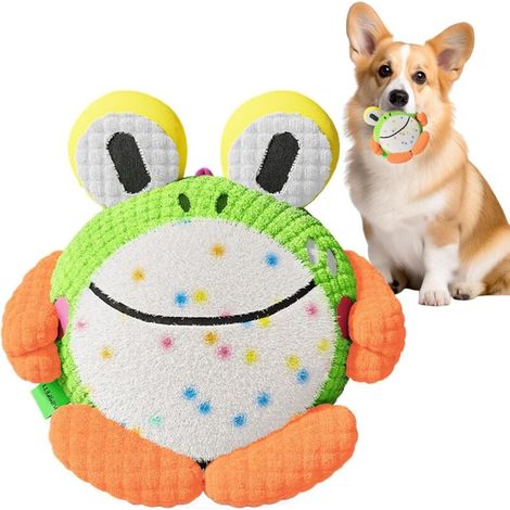 Balle mobile spécialement conçue pour les chiens, jouet amusant en forme d'animal (1/5)