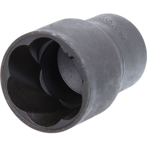 BRILLIANT TOOLS  1/2" Vaso  de perfil  en espiral  27 mm  - BT026016 (1/2)