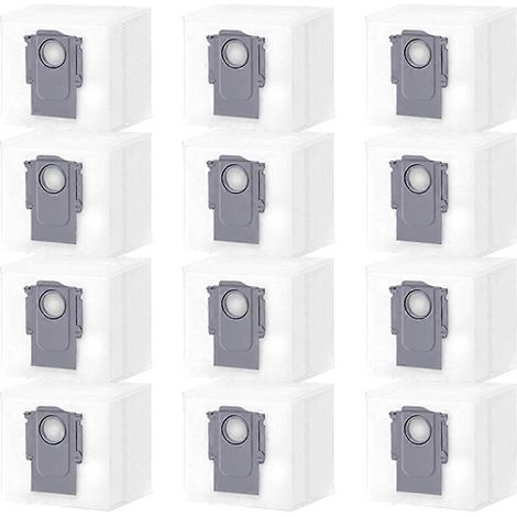 Staubbeutel für Ersatzteile Roborock Q10 X5/ Q10 X5+/Q10P/Q10P+/Q10 PF/Q10 PF+/Q8+/ Q8 Max Pro/ Q8 Max Pro Plus (1/5)
