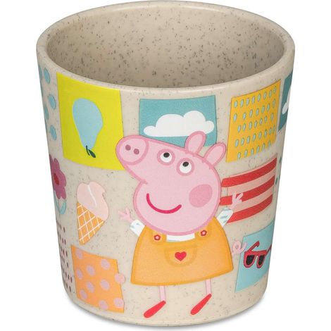 Becher CONNECT S Peppa Pig, 190 ml, KOZIOL