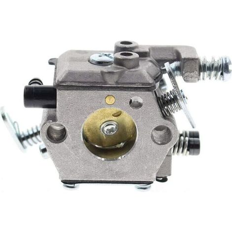 LAN Carburateur + filtre à air + bougie d'allumage + tuyau de carburant/huile pour tronçonneuse STIHL 021 023 025 MS210 MS230 MS250 Carburateur,