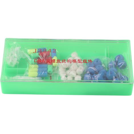 Science Educational Double Helix DNA Model Biological Molecular Teaching Aid InstrumentDNA Model (1/5)