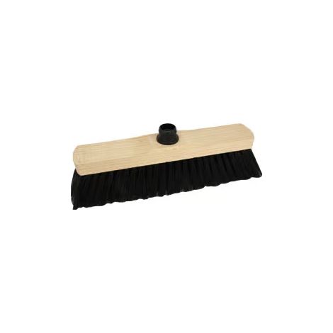Strumento per pulizia giardino non-branded legno morbido 28 cm