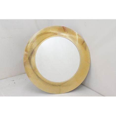 [GEBRAUCHT] B-Ware Kartell by Laufen All Saints LED Spiegel Badspiegel Wandspiegel SIEHE TEXT/FOTO (1/2)