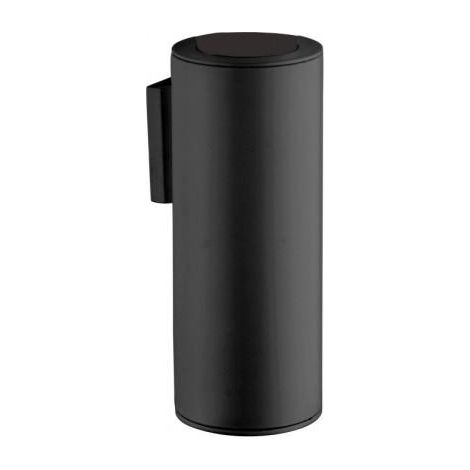 PORTE VERRE TOSCA A SUSPENDRE NOIR - CRISTINA ONDYNA TO14513 (1/2)