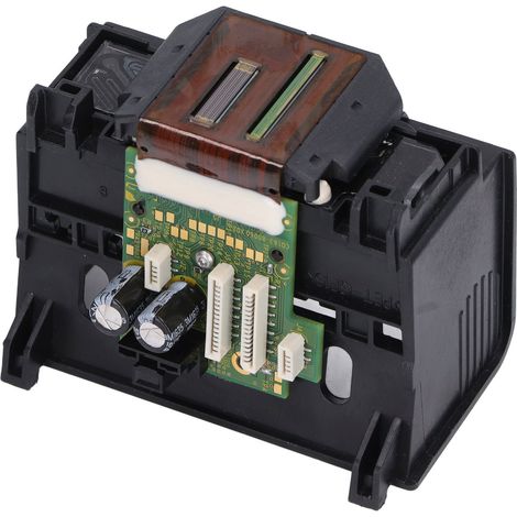 Tête d'impression de remplacement en UPVC, résistante et de taille précise, pour imprimantes HP 6230, 6830, 6815, 6812, 6835, 6220 et 6960. (1/5)