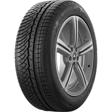 MICHELIN Pneus hiver 265/30 R20 TL 94W PILOT ALPIN PA4 ASYM XL FSL M+S 3PMSF (1/4)