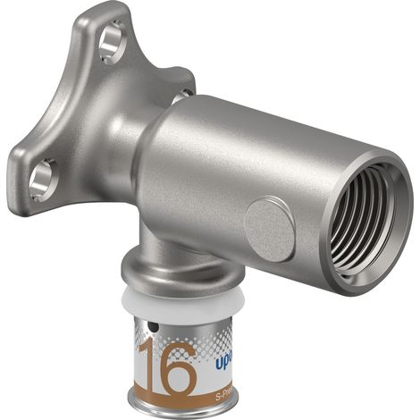 Uponor S-Press PLUS rosone a muro XL 20-Rp1/2"FT, 1070647